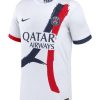 maillot-psg-exterieur-20252026 PSG UDEBANETRØJE 20252026