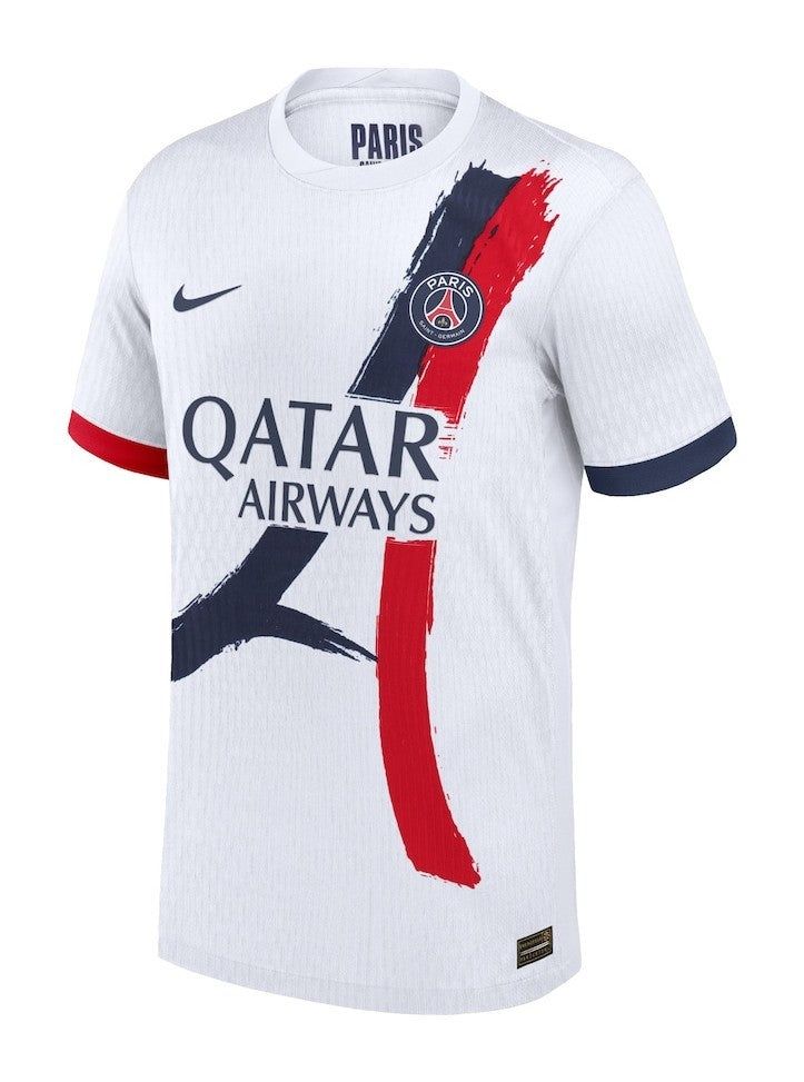 maillot-psg-exterieur-20252026 PSG UDEBANETRØJE 20252026
