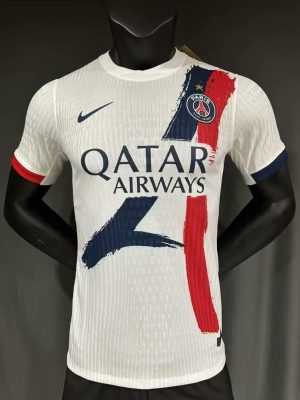 FODBOLDTRØJE PSG UDEBANETRØJE VINDER CL 20242025