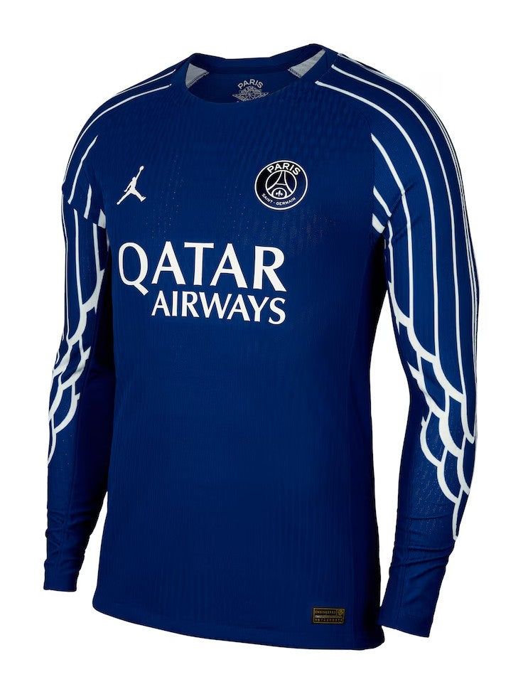 maillot-psg-fourth-manches-longues-20242025 PSG Fourth-trøje langærmer 20242025