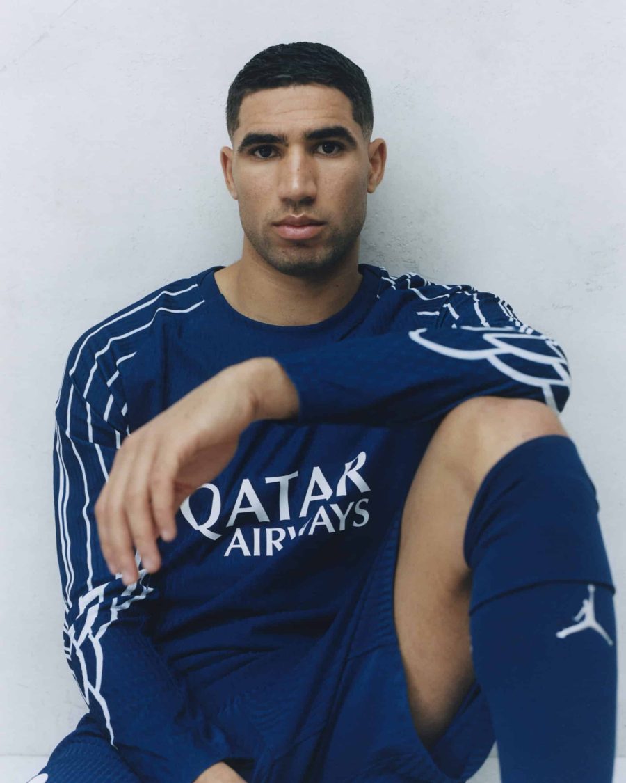 maillot-psg-fourth-manches-longues-saison-2024-2025 PSG fourth-trøje langærmer sæson 2024 2025