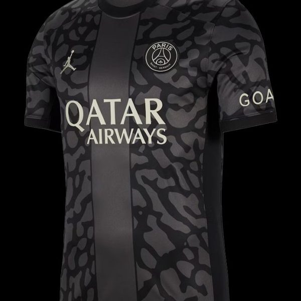 Fodboldtrøje PSG Third 2023-2024