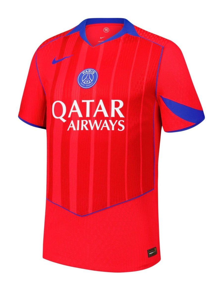 FODBOLDTRØJE PSG THIRD 20252026