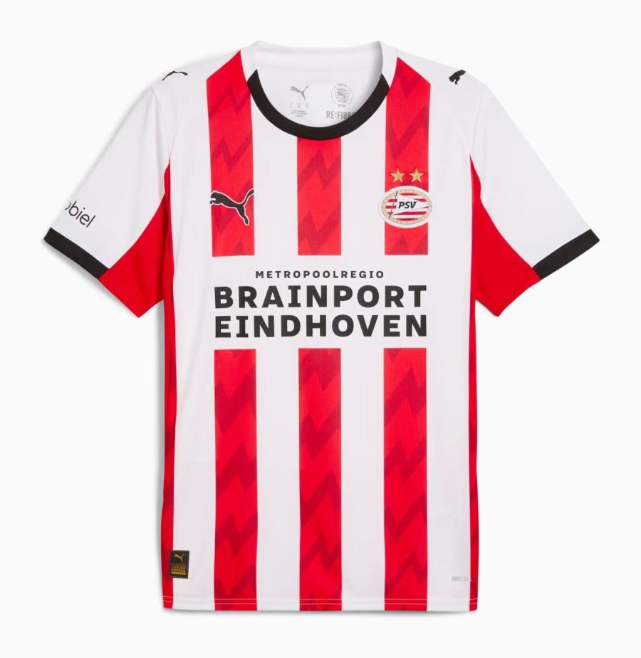 PSV HJEMMEBANETRØJE 2025-2026