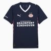 FODBOLDTRØJE PSV UDEBANETRØJE 20252026