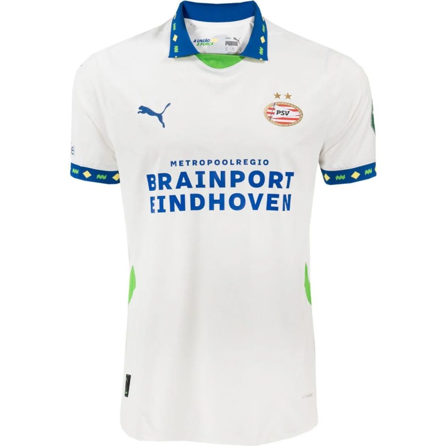 Fodboldtrøje PSV Third 2024-2025