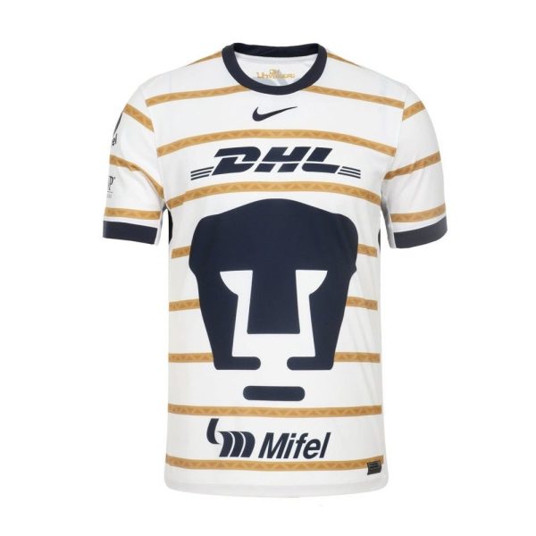 Fodboldtrøje Pumas Unam Hjemmebanetrøje 2024-2025