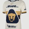 FODBOLDTRØJE PUMAS UNAM HJEMMEBANETRØJE 20252026
