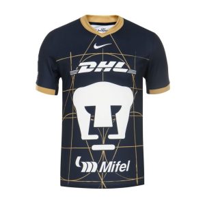 fodboldtrøje pumas unam udebanetrøje 20242025