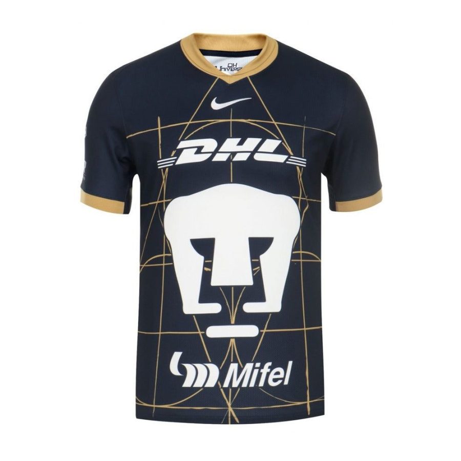maillot-pumas-unam-exterieur-20242025 fodboldtrøje pumas unam udebanetrøje 20242025