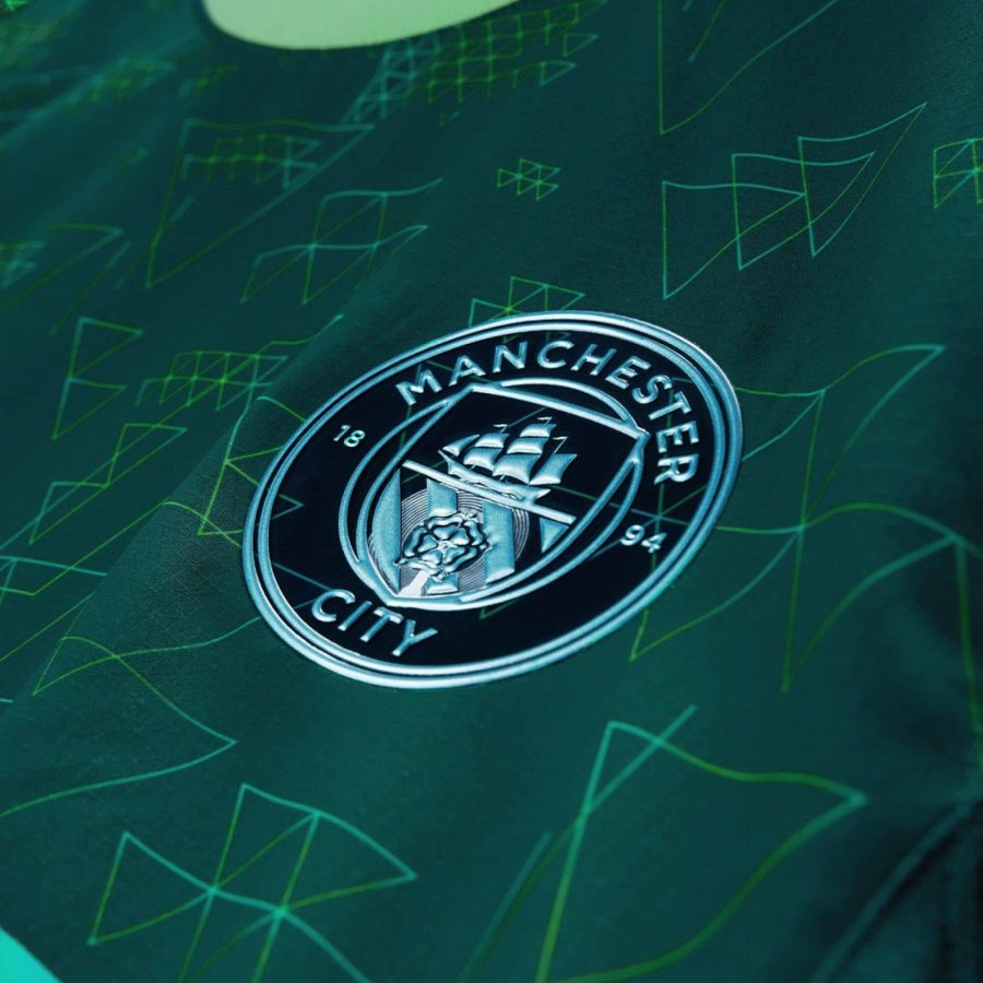 maillot-quatrieme-tenue-manchester-city-saison-deux-mille-vingt-cinq-deux-mille-vingt-six Fjerde trøje Manchester City sæson to tusind femogtyve to tusind seksogtyve