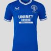maillot-rangers-fc-anniversaire-20242025 RANGERS FC JUBILÆUMSTRØJE 2024-2025