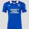 FODBOLDTRØJE RANGERS FC HJEMMEBANETRØJE 20252026