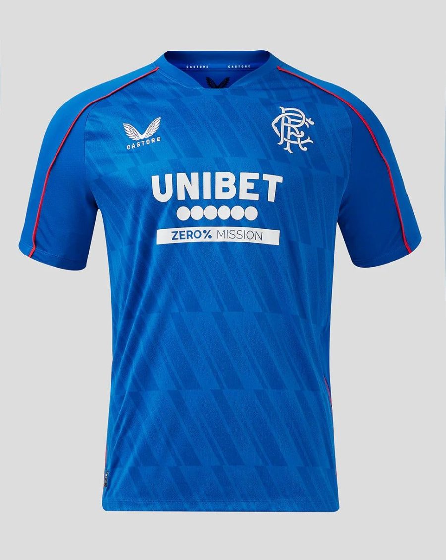 RANGERS FC HJEMMEBANETRØJE 2024-2025