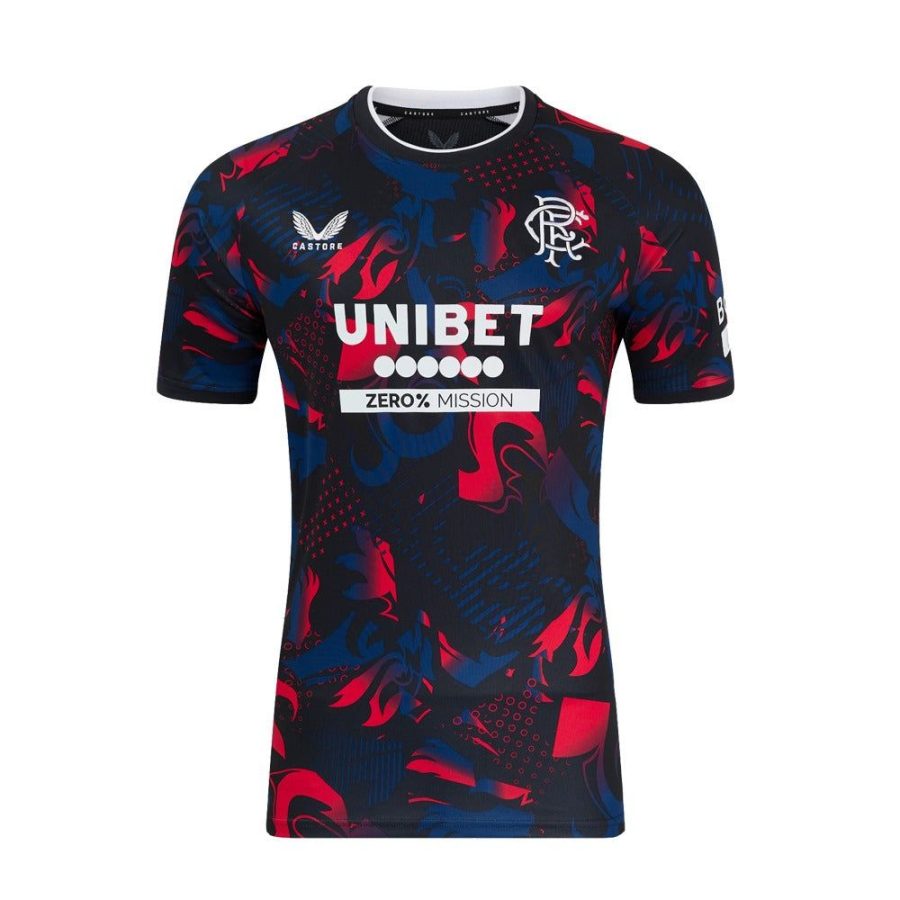maillot-rangers-fc-third-2024-2025 Fodboldtrøje Rangers FC Third 2024-2025