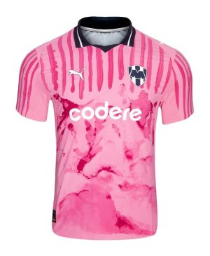 FODBOLDTRØJE RAYADOS MONTERREY VM FOR KLUBBER 2025
