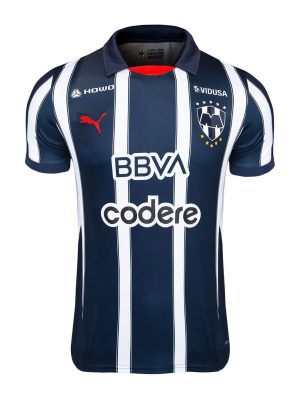 RAYADOS MONTERREY HJEMMEBANETRØJE 20242025