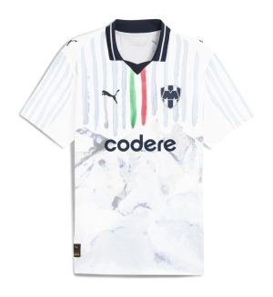 RAYADOS MONTERREY UDEBANETRØJE 2025