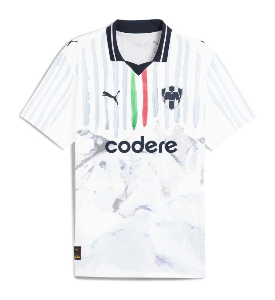 maillot-rayados-monterrey-exterieur-2025 RAYADOS MONTERREY UDEBANETRØJE 2025