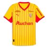 RC LENS HJEMMEBANETRØJE 2025-2026