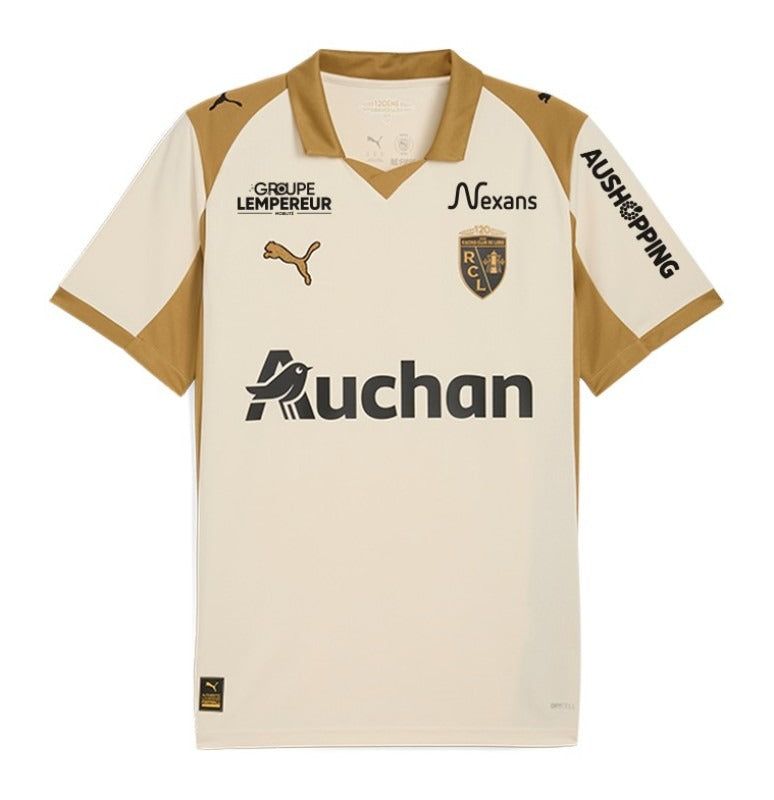maillot-rc-lens-third-2025-2026 Trøje RC Lens Third 2025-2026