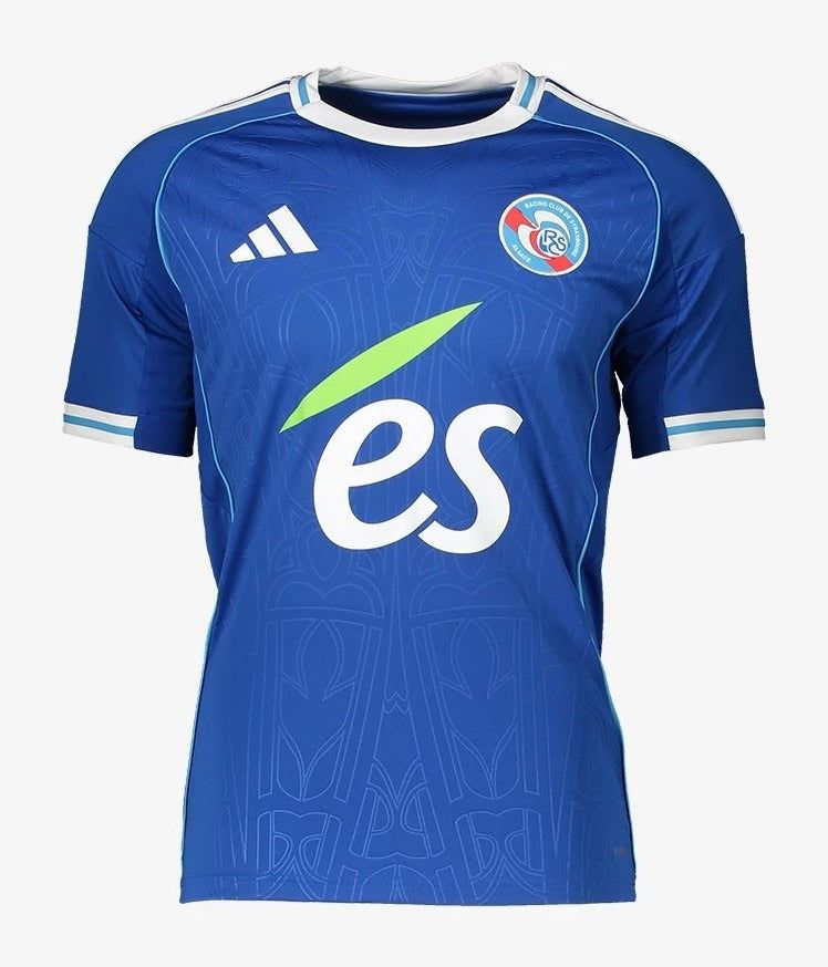 maillot-rc-strasbourg-domicile-20252026 FODBOLDTRØJE RC STRASBOURG HJEMMEBANETRØJE 20252026
