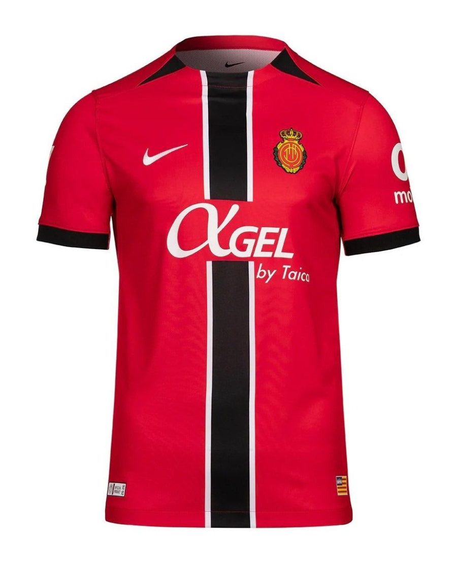 FODBOLDTRØJE RCD MALLORCA HJEMMEBANETRØJE 20252026