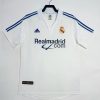 maillot-real-madrid-domicile-20012002 REAL MADRID HJEMMEBANETRØJE 20012002