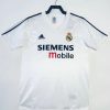 REAL MADRID HJEMMEBANETRØJE 20042005