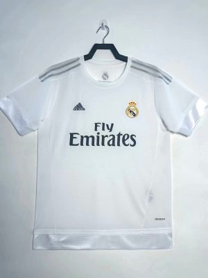 REAL MADRID HJEMMEBANETRØJE 20152016