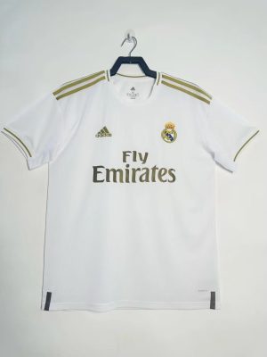 REAL MADRID HJEMMEBANETRØJE 20192020
