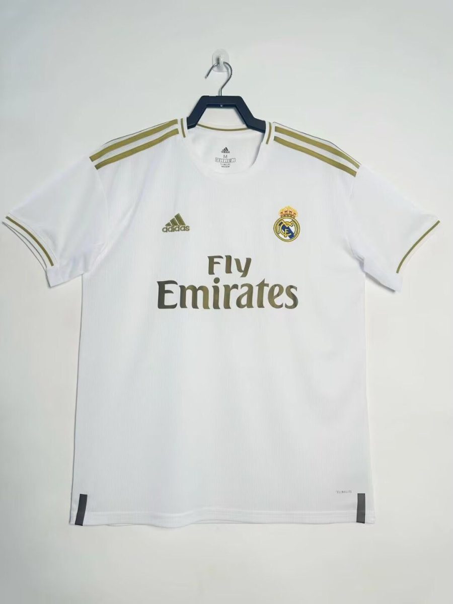 REAL MADRID HJEMMEBANETRØJE 20192020