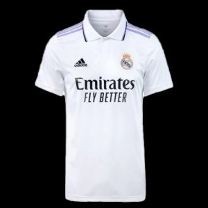 REAL MADRID HJEMMEBANETRØJE 20222023