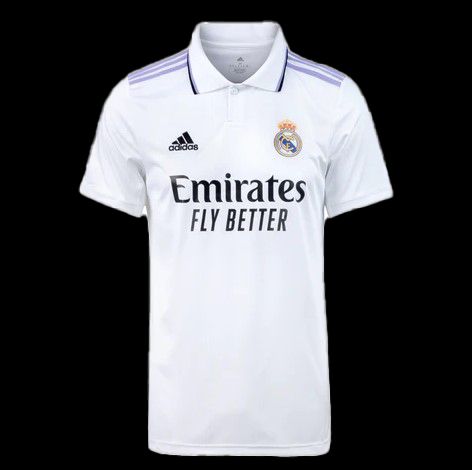 REAL MADRID HJEMMEBANETRØJE 20222023