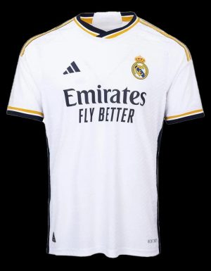 REAL MADRID HJEMMEBANETRØJE 20232024