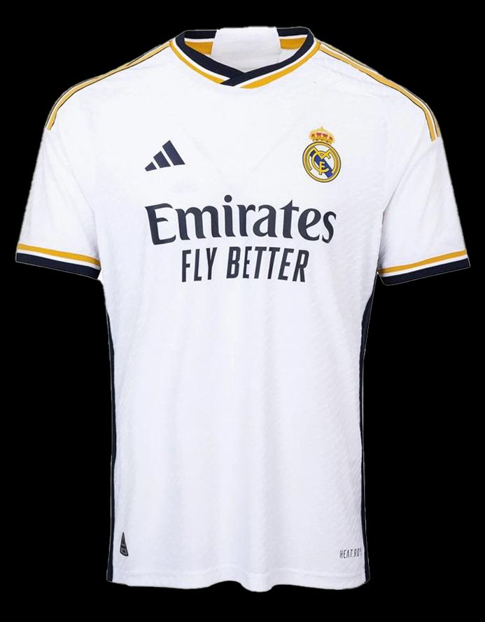 REAL MADRID HJEMMEBANETRØJE 20232024