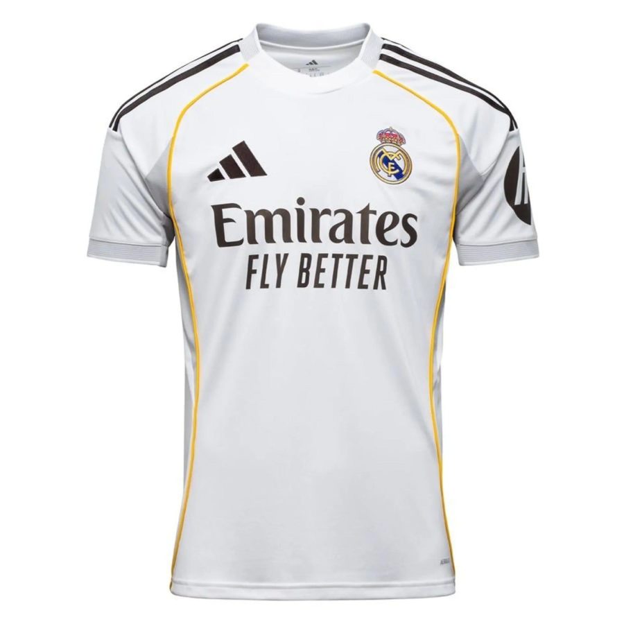 maillot-real-madrid-domicile-20252026 FODBOLDTRØJE REAL MADRID HJEMMEBANETRØJE 20252026