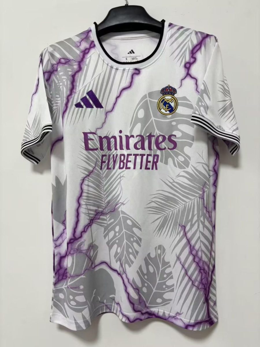 Fodboldtrøje Real Madrid Special Edition 2025-2026
