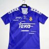 REAL MADRID UDEBANETRØJE 19941995