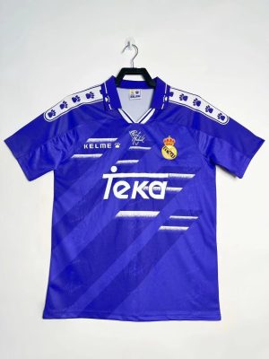 REAL MADRID UDEBANETRØJE 19941995