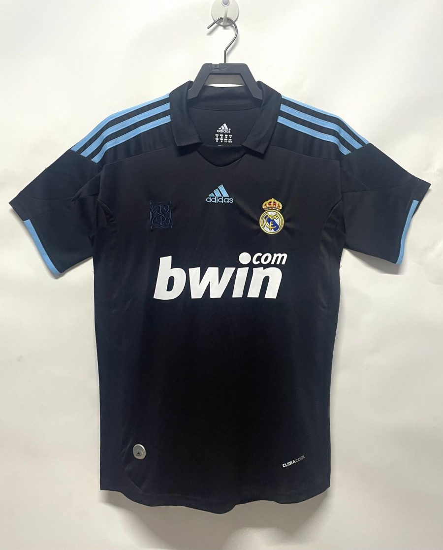 REAL MADRID UDEBANETRØJE 20092010