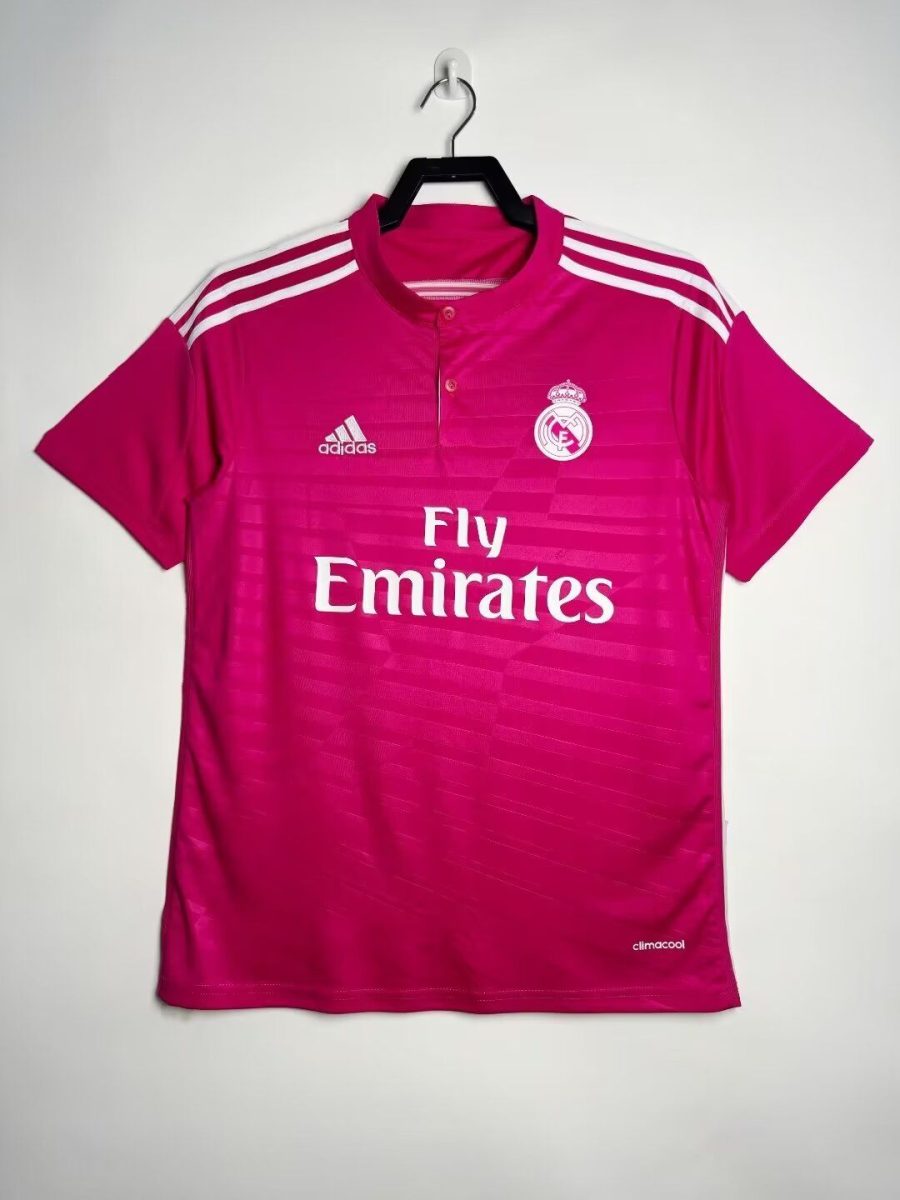 maillot-real-madrid-exterieur-20142015 REAL MADRID UDEBANETRØJE 20142015