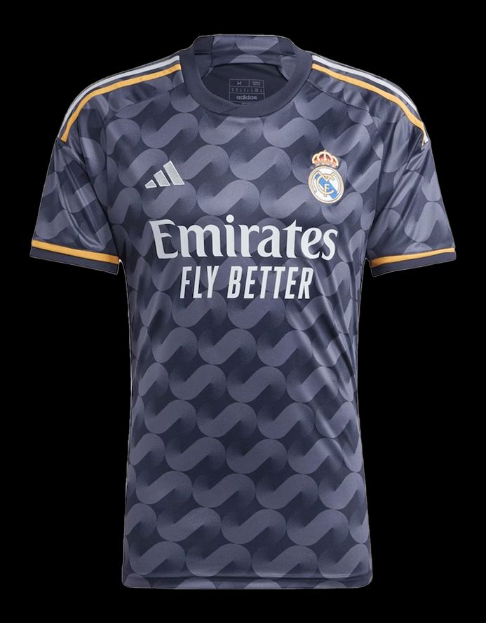 REAL MADRID UDEBANETRØJE 20232024