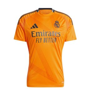 REAL MADRID UDEBANETRØJE 20242025