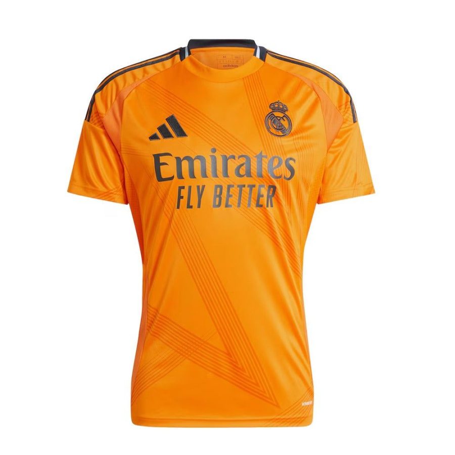 maillot-real-madrid-exterieur-20242025 REAL MADRID UDEBANETRØJE 20242025