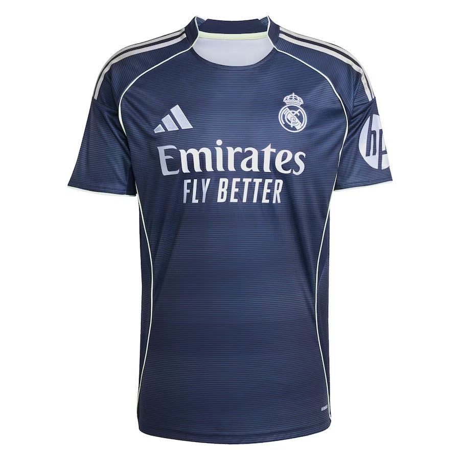 maillot-real-madrid-exterieur-20252026 REAL MADRID UDEBANETRØJE 20252026