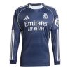 maillot-real-madrid-exterieur-manches-longues-20252026 FODBOLDTRØJE REAL MADRID UDEBANETRØJE LANGE ÆRMER 20252026