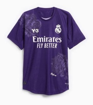 Real Madrid Fourth-trøje 20232024