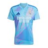 maillot-real-madrid-gardien-20242025 REAL MADRID MÅLMANDSTRØJE 20242025