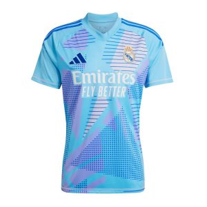 REAL MADRID MÅLMANDSTRØJE 20242025